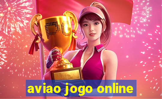 aviao jogo online